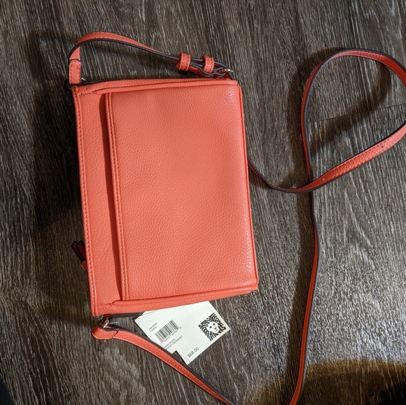 Anne Klein shoulder bag - Picture 4 of 4